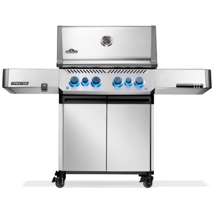 Napoleon Prestige 500 Stainless Steel Gas Grill